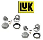2 Luk Left+right Front Axle Wheel Bearing Kits Ball Roller Set For Mercedes Sl. Fixed Price $84.96.