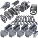 Eagle Sbc Balanced Rotating Assembly Kit- B13057E030. Fixed Price $1902.49.