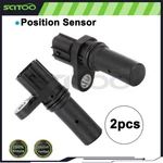 Scitoo 2PCS Crankshaft Position Sensor For Acura Tsx 2004-2008 Honda Accord. Fixed Price $17.84.