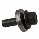 Genuine Ford Engine Crankshaft Pulley Bolt 1S7Z6A340AA. Fixed Price $29.25.