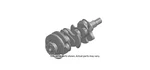 Genuine Gm Crankshaft 12683977. Fixed Price $907.36.