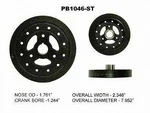 New Harmonic Balancer Powerbond PB1046ST. Fixed Price $210.90.