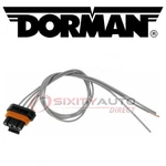 Dorman Techoice Alternator Connector For 2007 Chevrolet Silverado 2500 Hd Ml. Fixed Price $38.69.