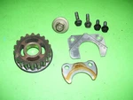92 Honda Prelude Si H23A1 Engine Balance Shaft Gear Drive Hardware Oem 2.3 Front. Fixed Price $33.55.