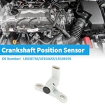 Crankshaft Position Sensor For Land Rover Discovery Sport 2015-2017 NO.LR038756. Fixed Price $16.88.
