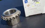 Nos Gm 1988-95 Buick Chevy Olds Pontiac Timing Crankshaft Sprocket Gear 24502455. Fixed Price $13.99.
