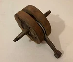 1969 Bsa B44 441 Victor Special Oem Crankshaft. Fixed Price $50.00.