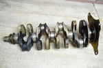 2011-2014 Hyundai Sonata Se 2.4L L4 Gasoline Front Engine Motor Crankshaft Oem. Fixed Price $299.99.