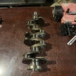 2017-2024 Kia Forte 2.0L Engine Motor Crankshaft Oem. Fixed Price $200.00.