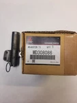 Mitsubishi Oem Timing Belt Tensioner For Evo 4-7 Late 2G Dsm MD308086. Fixed Price $105.00.