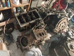 Jeep Liberty Kj Crd 2.8 Engine Block, Message With Zip For Actual Shipping Cost. Fixed Price $199.00.