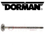 Dorman Rear Left Shaft For 2004-2005 Gmc Envoy Xuv Driveline Tp. Fixed Price $397.56.