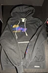 Nike Standard Issue Men Large Black Dri-fit Double-sided Basketball Hoodie. Fixed Price $19.00.