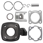 Complete Top End Kit For Honda Spree NQ50 1984-1987 Cylinder Piston Assembly. Fixed Price $28.09.