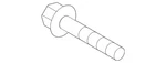 Genuine *2000-2024 Ford Hub Assembly Mount Bolt W719969-S900. Fixed Price $21.16.