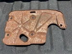 65-74 C2 Nos Corvette Oil Pan Windage Tray Bbc 396 427 454 Oem Nice Gm. Fixed Price $50.00.