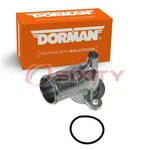Dorman Engine Coolant Thermostat Housing 1997-2008 Ford E-350 Econoline Xg. Fixed Price $34.28.