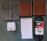 Infiniti G35 Parts Gates Micro-v Belt Tensioner, Idler Pulley.. Fixed Price $75.00.
