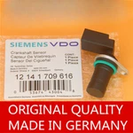 New Crankshaft Position Sensor 12141709616 For Bmw 325XI E46 E39 X3 X5 Z3. Fixed Price $22.50.