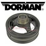 Dorman Engine Harmonic Balancer For 2009-2010 Hummer H3T 5.3L V8 Cylinder Sz. Fixed Price $128.95.