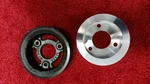 Corvette Big Block Crank Pulley L88 Style (works Great In C2 And C3 With Bbc). Fixed Price $59.00.