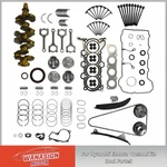 G4NC 2.0L Engine Rebuild Crankshaft Hyundai Elantra Tucson/kia Soul FORTE5. Fixed Price $385.99.