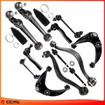 14PCS For 2003-2007 Mazda 6 Front Upper & Lower Control Arm Tie Rod End Sway Bar. Fixed Price $130.99.