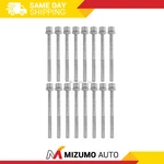 Head Bolts Fit 01-04 Subaru Outback 3.0L H6 Dohc 24V EZ30D. Fixed Price $141.95.
