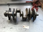 Crankshaft Standard For 04-07 Volkswagen Touareg 4.2 077T. Fixed Price $149.95.