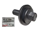 Toyota Crankshaft Pulley Bolt 90119-16006. Fixed Price $17.28.