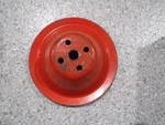 62-68 C1 C2 C3 Corvette Water Pump 327 1-GROOVE Pulley-gm #3788472--SURVIVOR!. Fixed Price $39.95.