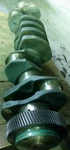 Caterpillar Crankshaft 8M090462 D8N. Fixed Price $700.00.