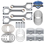 Connecting Rod & Piston Set 2011-2016 Kia Forte 2012-16 Hyundai Elantra 1.8L. Fixed Price $91.24.