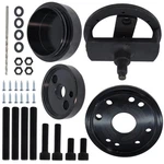 For Cummins 3.9L 5.9L Front & Rear Crankshaft Seal Remover Installer Tool Set. Fixed Price $153.33.