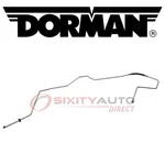 Dorman Aux Cooler Driver Side To Trans Oil Hose Assembly For Vo. Fixed Price $90.06.
