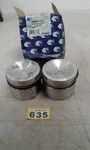 X Standard Pistons Fit 1275 Series Mini. Fixed Price $80.59.