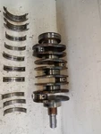 2020-2023 Subaru Legacy 2.5L Crankshaft With Rings HD1126443 (4 Cylinder) ZC86. Fixed Price $180.00.
