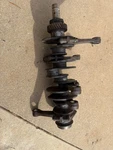 Porsche 911 2.7 Oe Crankshaft With Connecting Rods , 51677. Fixed Price $1200.00.