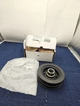 Dayco PB1449N Harmonic Balancer For 1973-1974 Chevrolet K20 Suburban 6 Cyl 4.8L. Fixed Price $182.34.