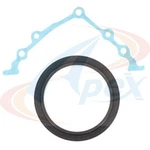 Apex Gaskets ABS209 Rear Main Seal Set. Fixed Price $28.53.