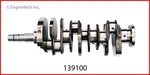 Crankshaft Kit For 1998-2010 Chrysler Dodge 2.7L Dohc V6 Vin "d,r,t,u". Fixed Price $334.90.