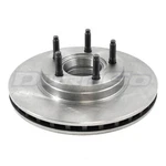 Disc Brake Rotor And Hub ASSEMBLY-4WD Iap Dura BR54038. Fixed Price $68.95.