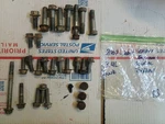 Transmission To Engine Bolt Set Kit For 2007 - 2009 Chevrolet Equinox 3.4L. Fixed Price $39.99.