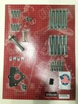Gm Ls Engine 4.8 5.3 5.7 6.0 6.2 7.0 Cam Change Bolt Kit 62 Pc Str 346-9002. Fixed Price $177.32.