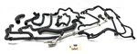 2014-2020 Jaguar F Type 3.0L V6 Radiator Coolant Hose Tube Pipe Oem.. Fixed Price $299.99.