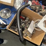 Fomoco Ford Oem Valve Crankcase Tube Hose Pipe PR3E-6758-AA, M536X Black. Fixed Price $35.00.