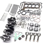 N13 N18 1.6L Engine Rebuild Overhaul Kit - Crankshaft Rods Timing For Bmw Mini. Fixed Price $102.46.