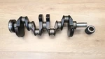 Mercedes Slk 230 R170 2.3 Petrol M111.983 Engine 96-04 Crankshaft A1110312201 Oe. Fixed Price $146.57.