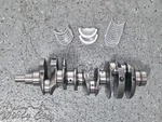 2.9L Ford Remanufactured Crankshaft Kit # 86TM6303BA. Fixed Price $450.00.
