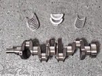 2.3L Ford Sohc Remanufactured Crankshaft Kit. Fixed Price $275.00.